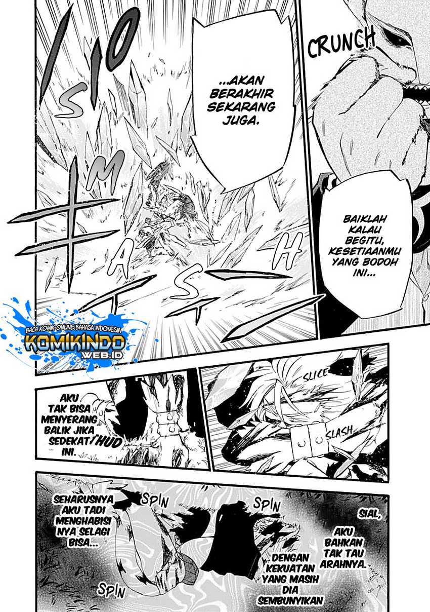 Good Deeds of Kane of Old Guy Chapter 12.2 page 22