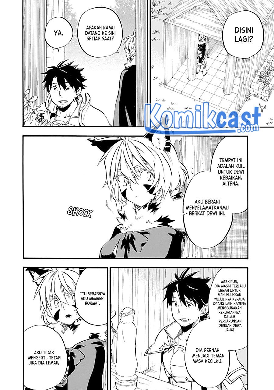 Good Deeds of Kane of Old Guy Chapter 14 page 6