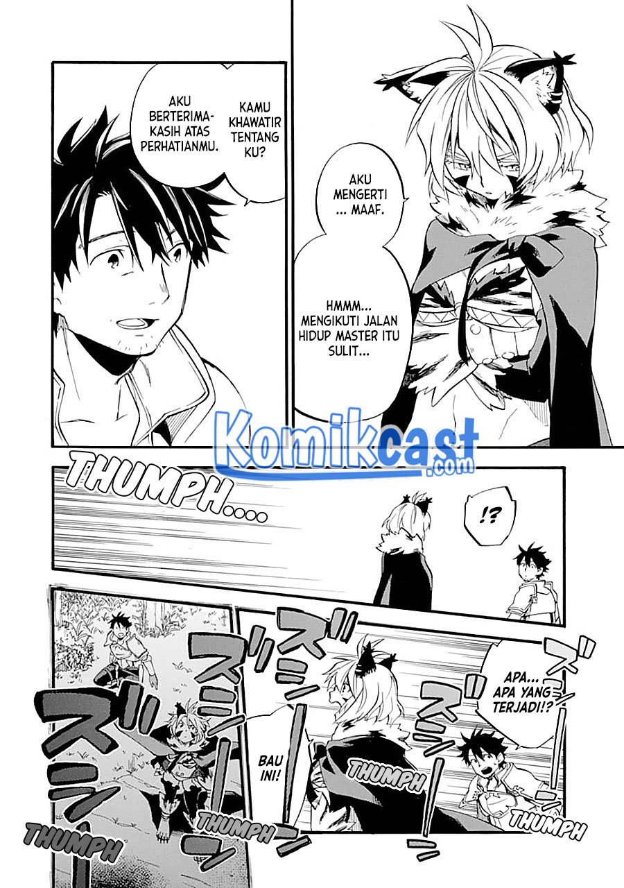 Good Deeds of Kane of Old Guy Chapter 14 page 10