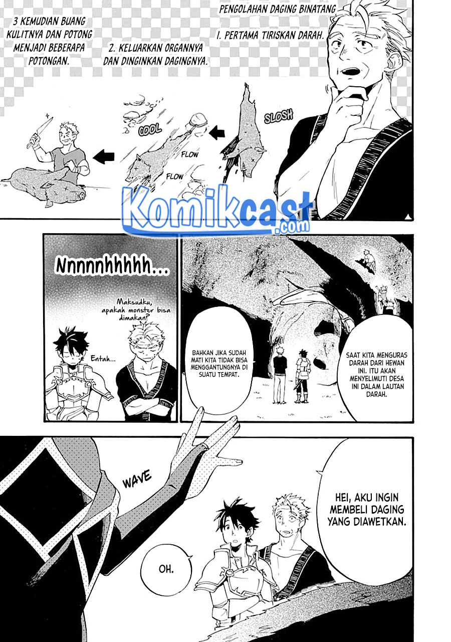 Good Deeds of Kane of Old Guy Chapter 14 page 17