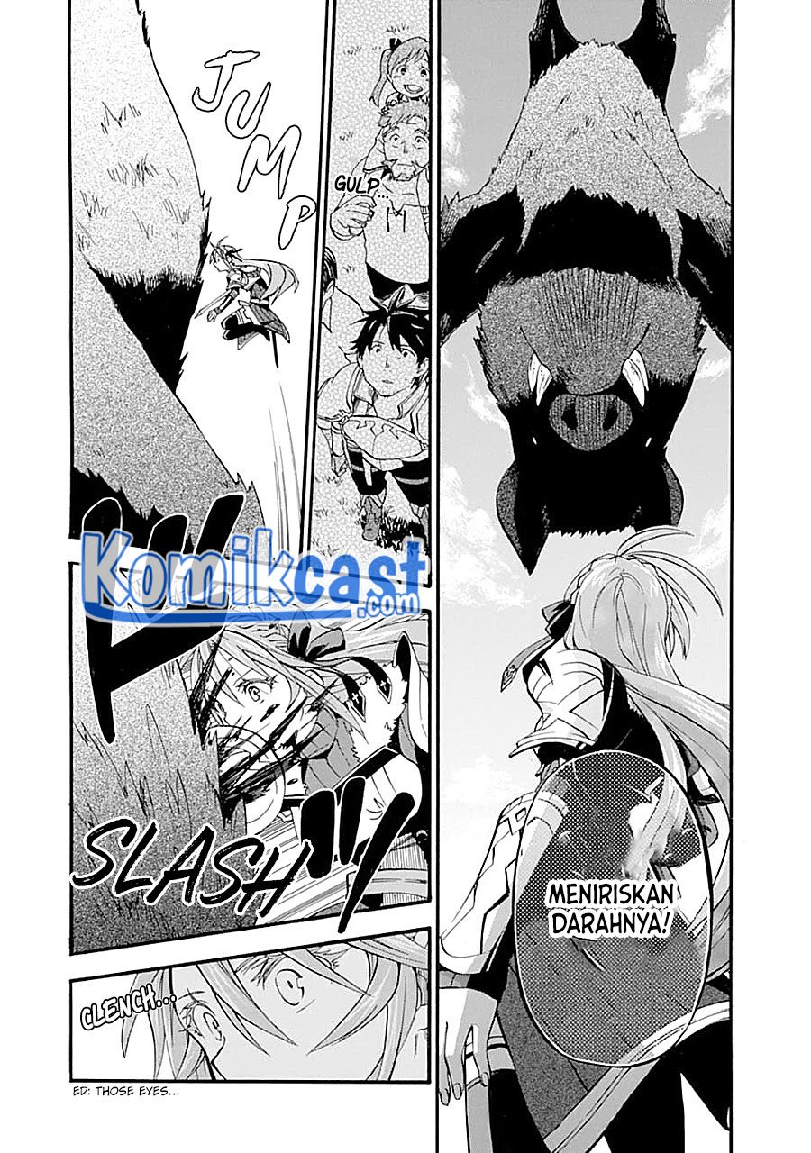 Good Deeds of Kane of Old Guy Chapter 14 page 20