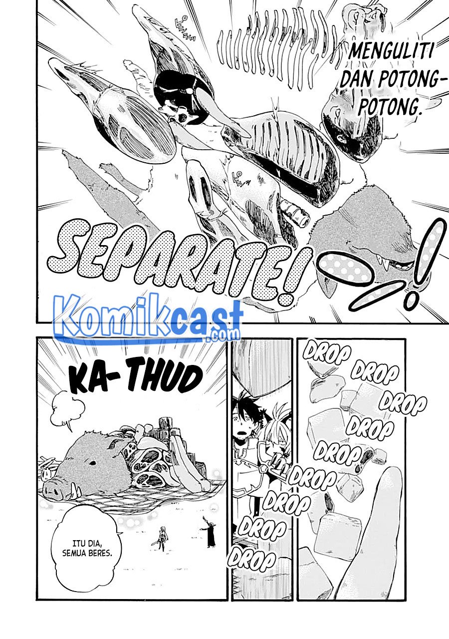 Good Deeds of Kane of Old Guy Chapter 14 page 24