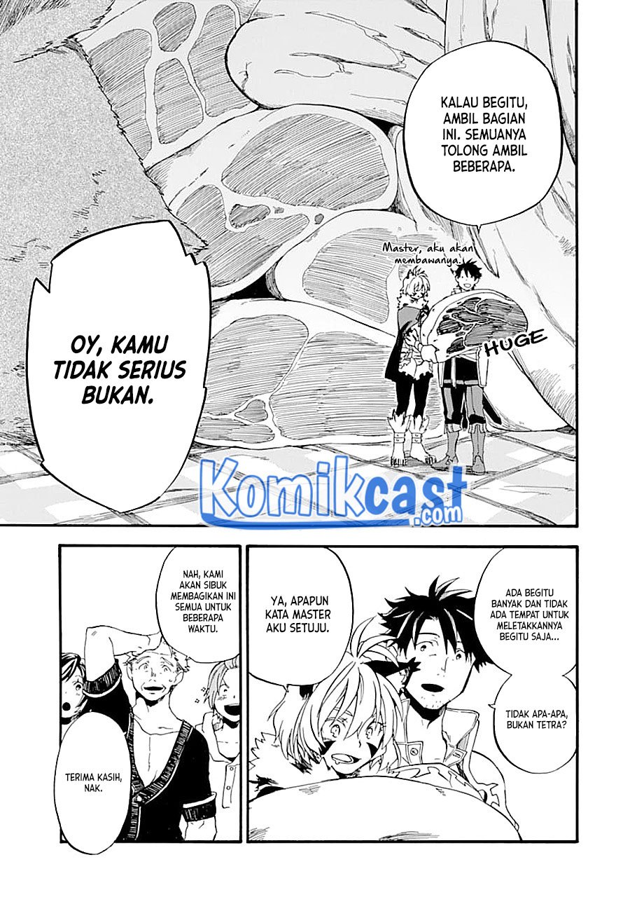 Good Deeds of Kane of Old Guy Chapter 14 page 27