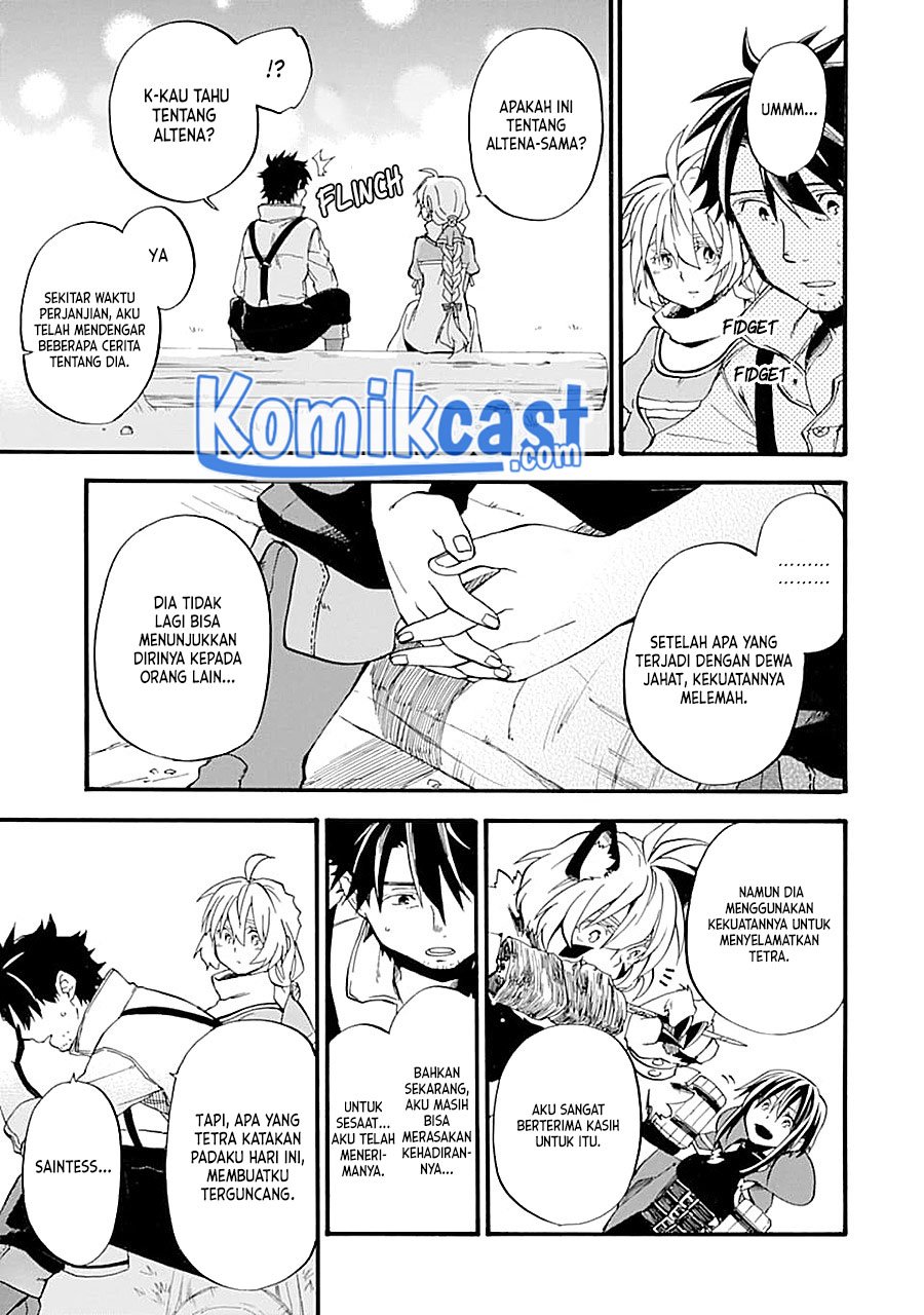 Good Deeds of Kane of Old Guy Chapter 14 page 31