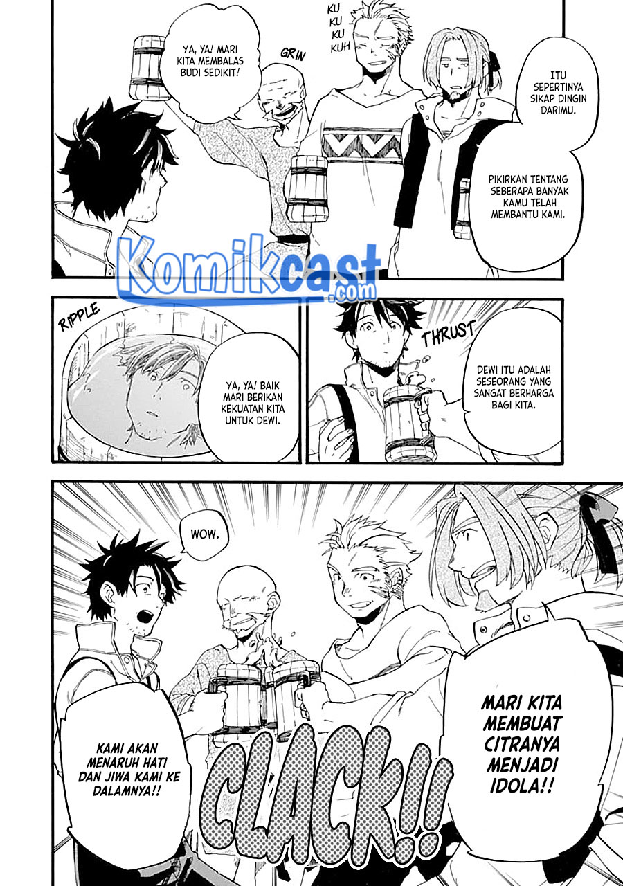 Good Deeds of Kane of Old Guy Chapter 14 page 34