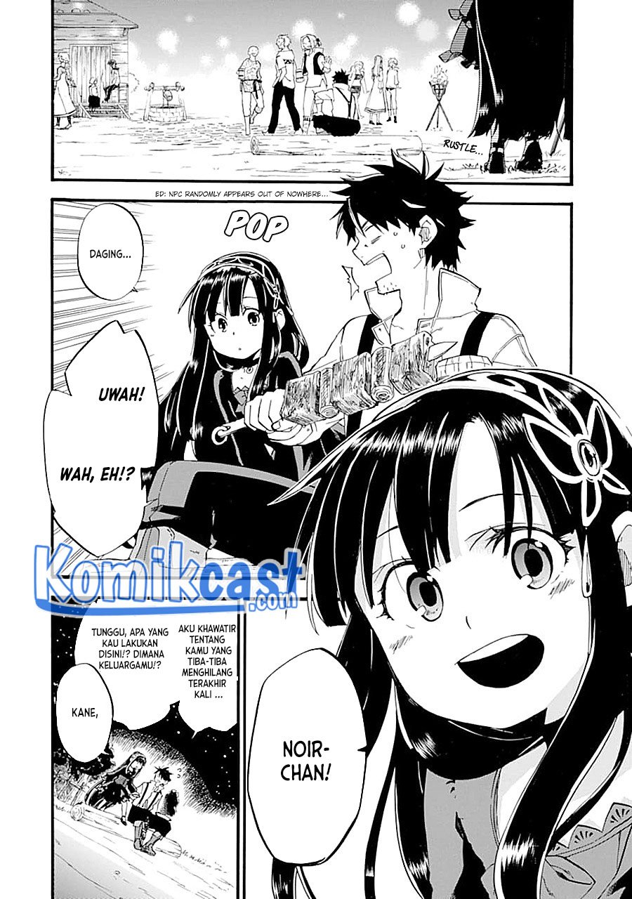 Good Deeds of Kane of Old Guy Chapter 14 page 36