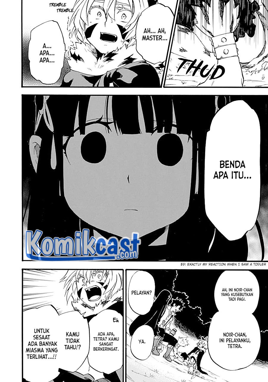 Good Deeds of Kane of Old Guy Chapter 14 page 38