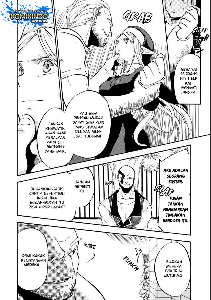 Good Deeds of Kane of Old Guy Chapter 2 page 12