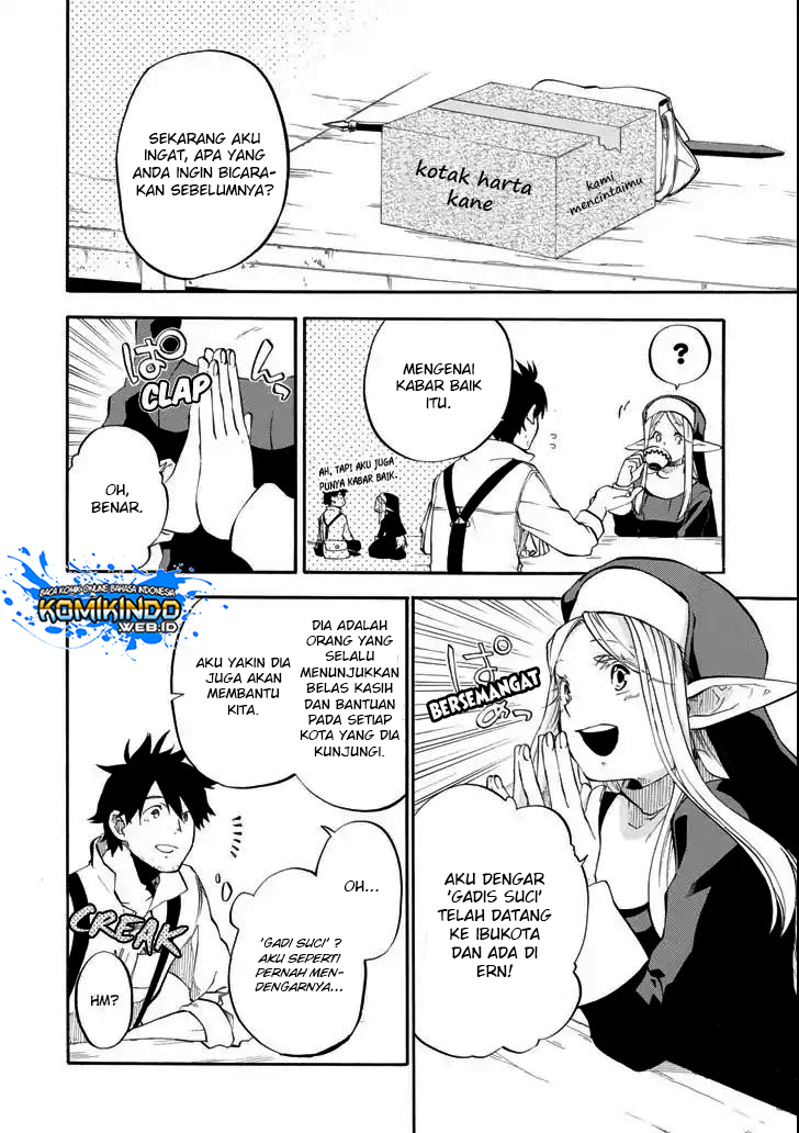 Good Deeds of Kane of Old Guy Chapter 2 page 29