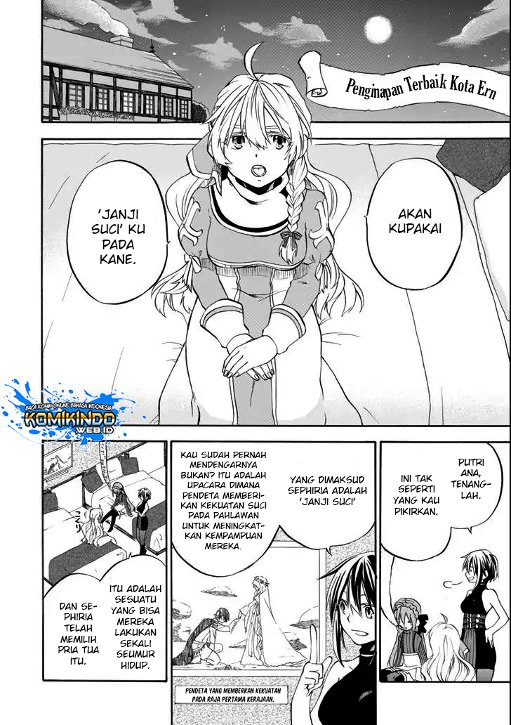 Good Deeds of Kane of Old Guy Chapter 2 page 37