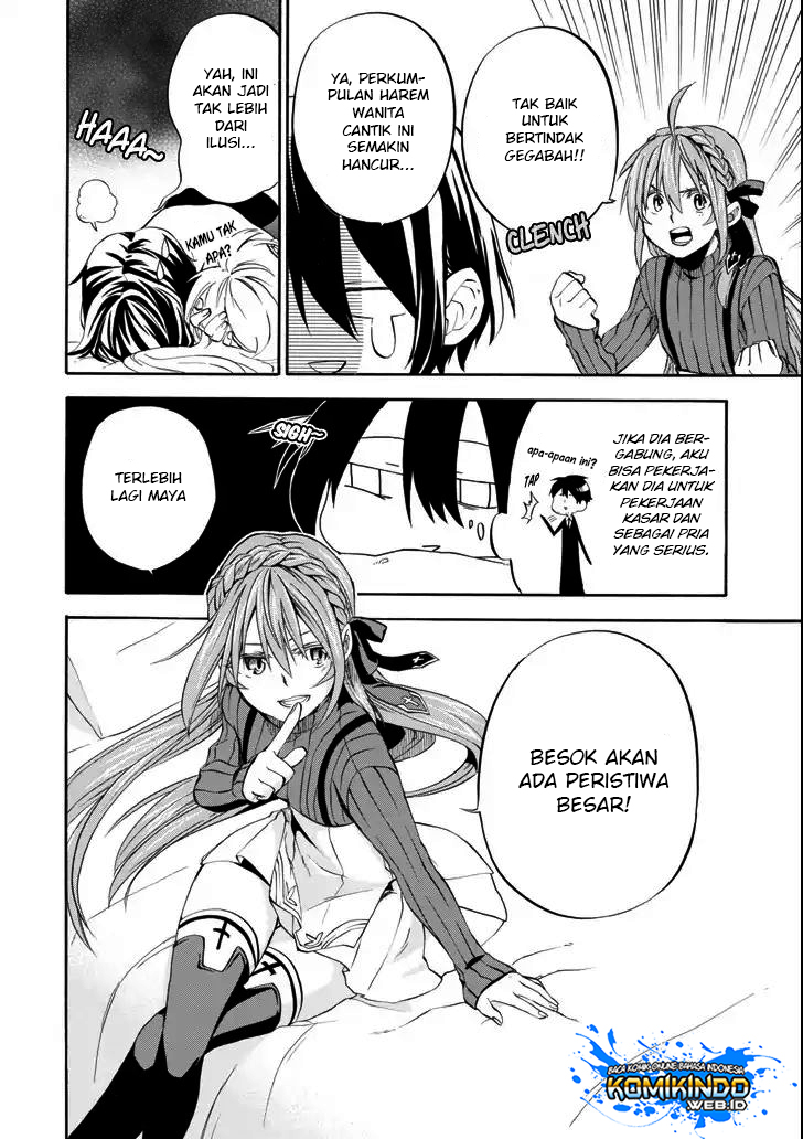 Good Deeds of Kane of Old Guy Chapter 2 page 41