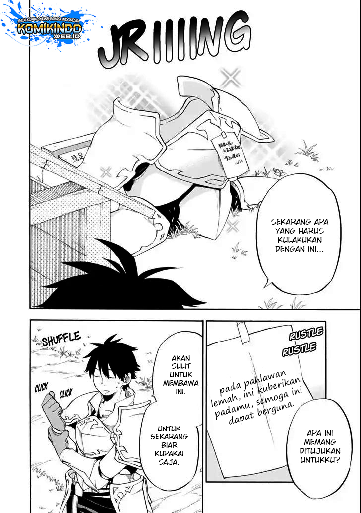 Good Deeds of Kane of Old Guy Chapter 2 page 43
