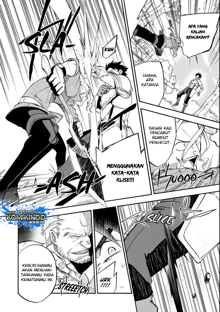 Good Deeds of Kane of Old Guy Chapter 2 page 45