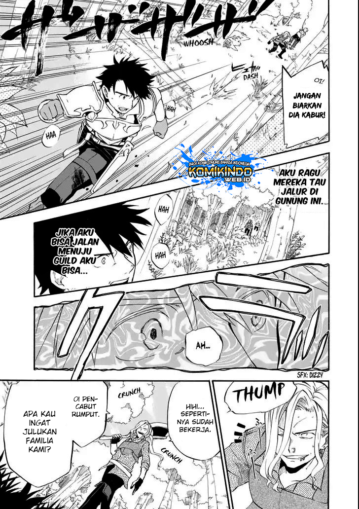 Good Deeds of Kane of Old Guy Chapter 2 page 48