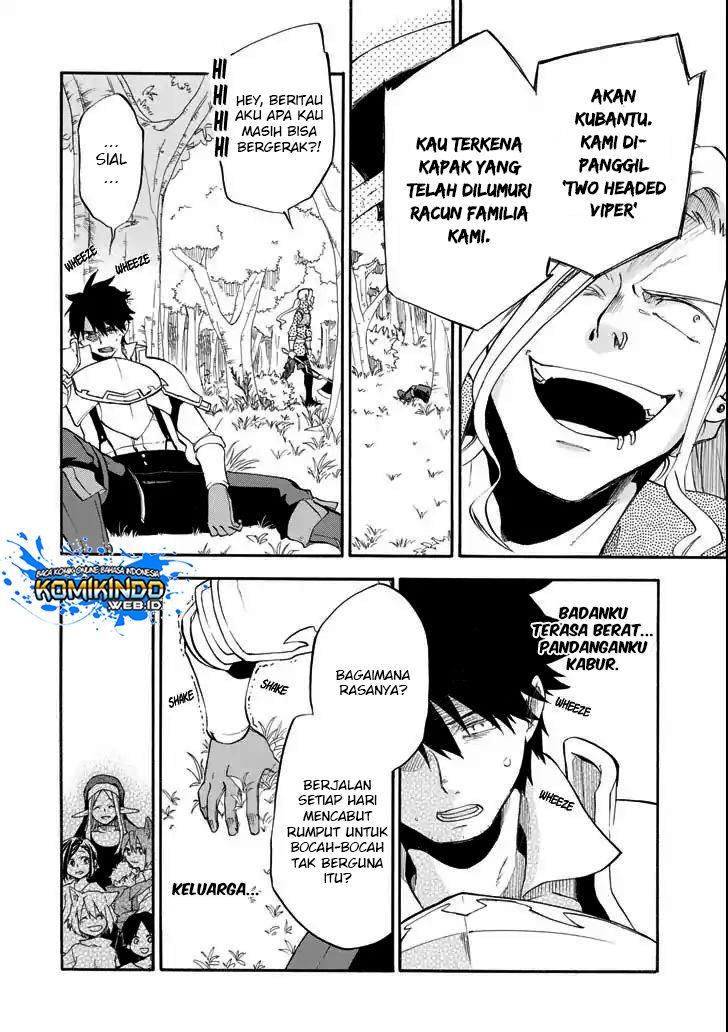 Good Deeds of Kane of Old Guy Chapter 2 page 49