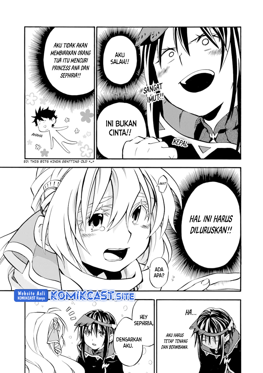 Good Deeds of Kane of Old Guy Chapter 20 page 9