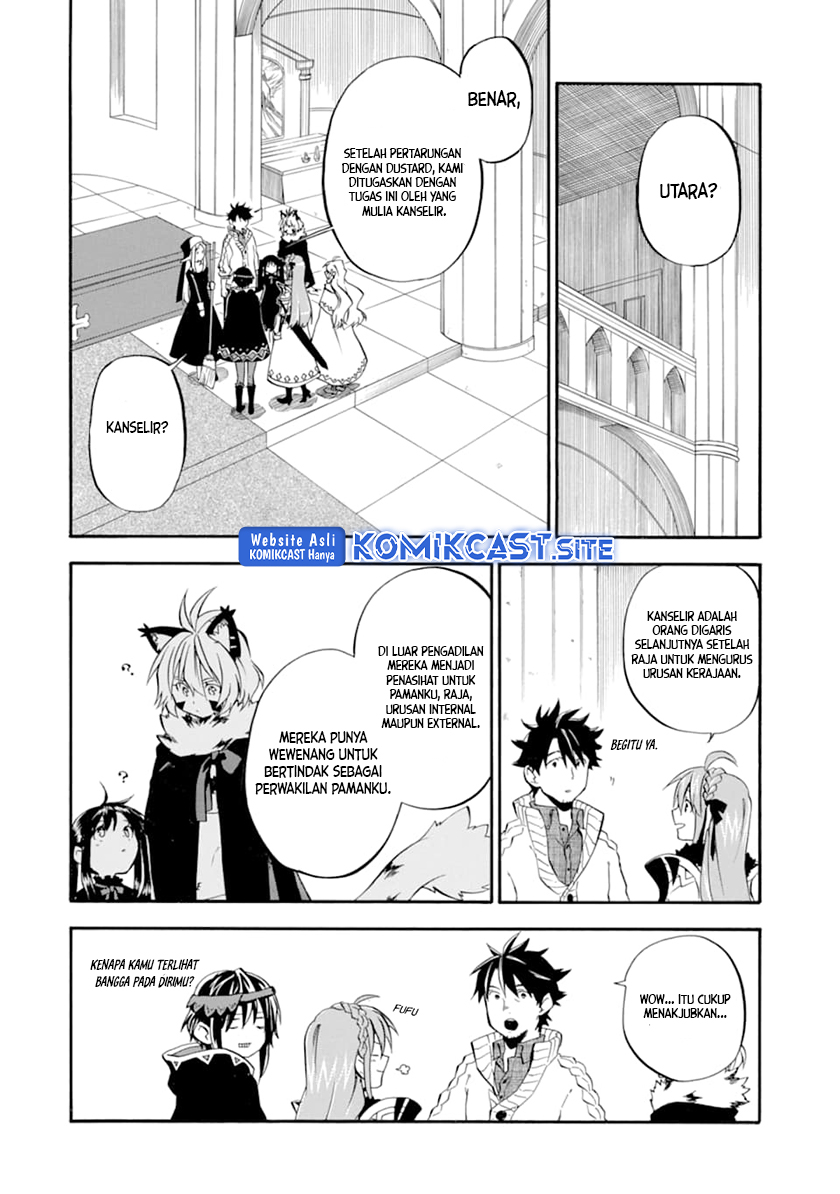 Good Deeds of Kane of Old Guy Chapter 20 page 14