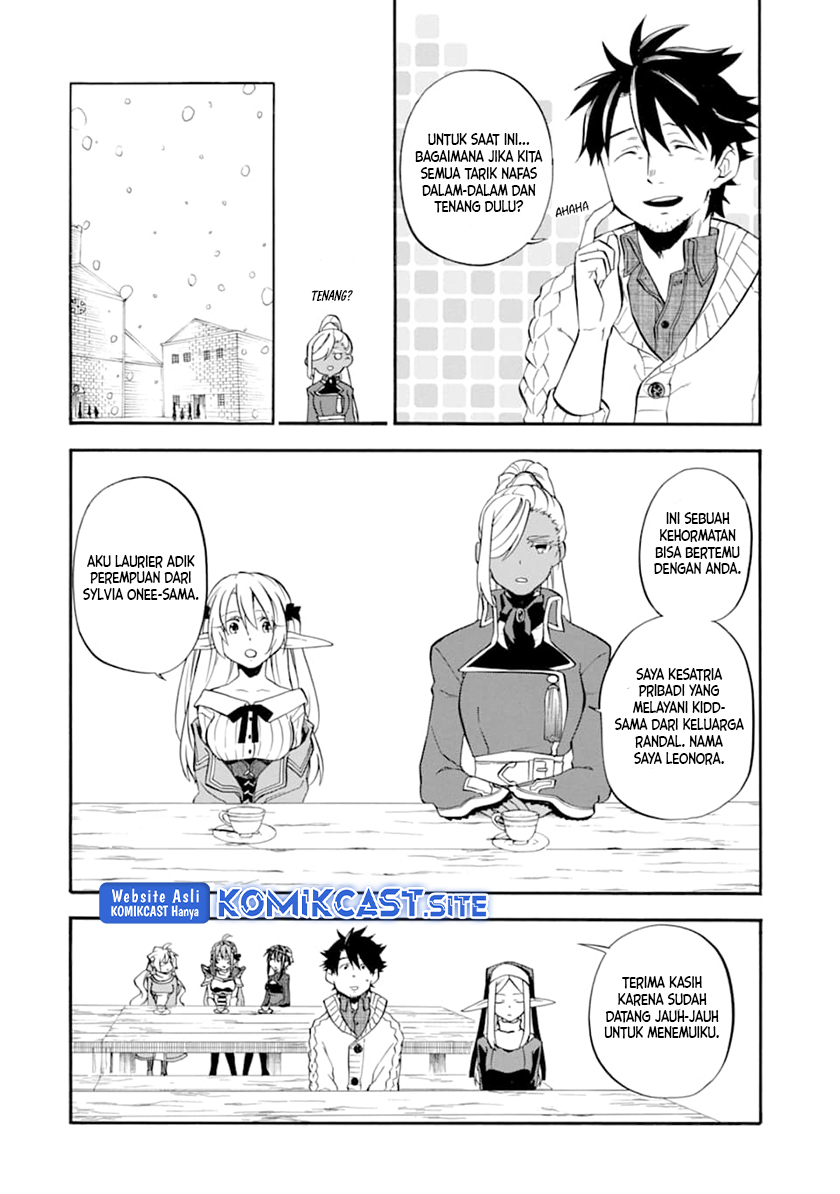 Good Deeds of Kane of Old Guy Chapter 20 page 20