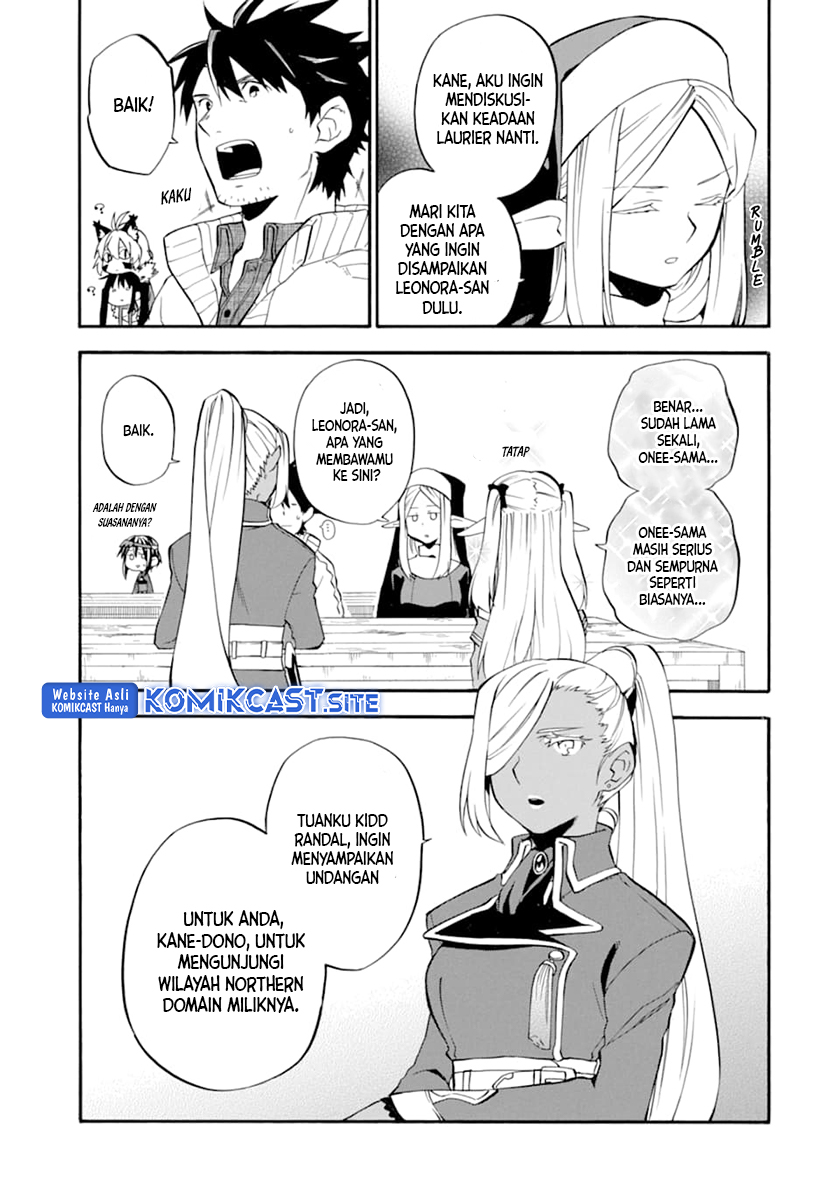 Good Deeds of Kane of Old Guy Chapter 20 page 21