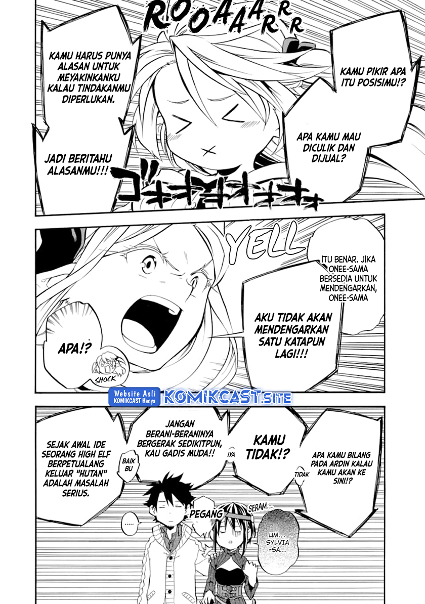 Good Deeds of Kane of Old Guy Chapter 20 page 30