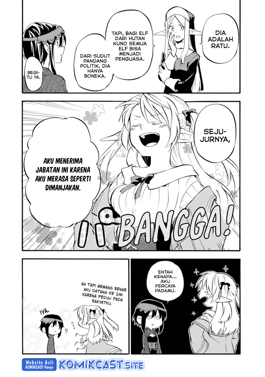 Good Deeds of Kane of Old Guy Chapter 21 page 2