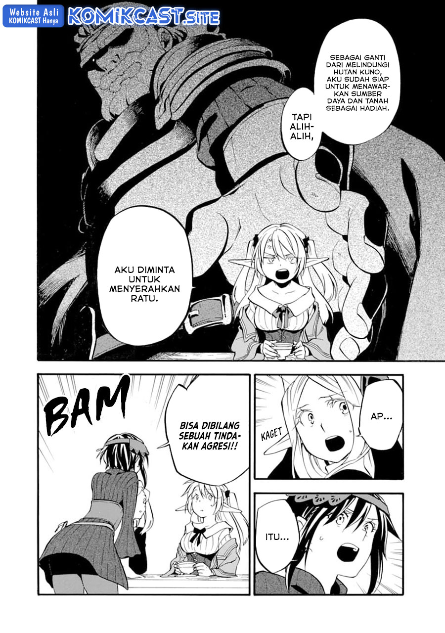 Good Deeds of Kane of Old Guy Chapter 21 page 6