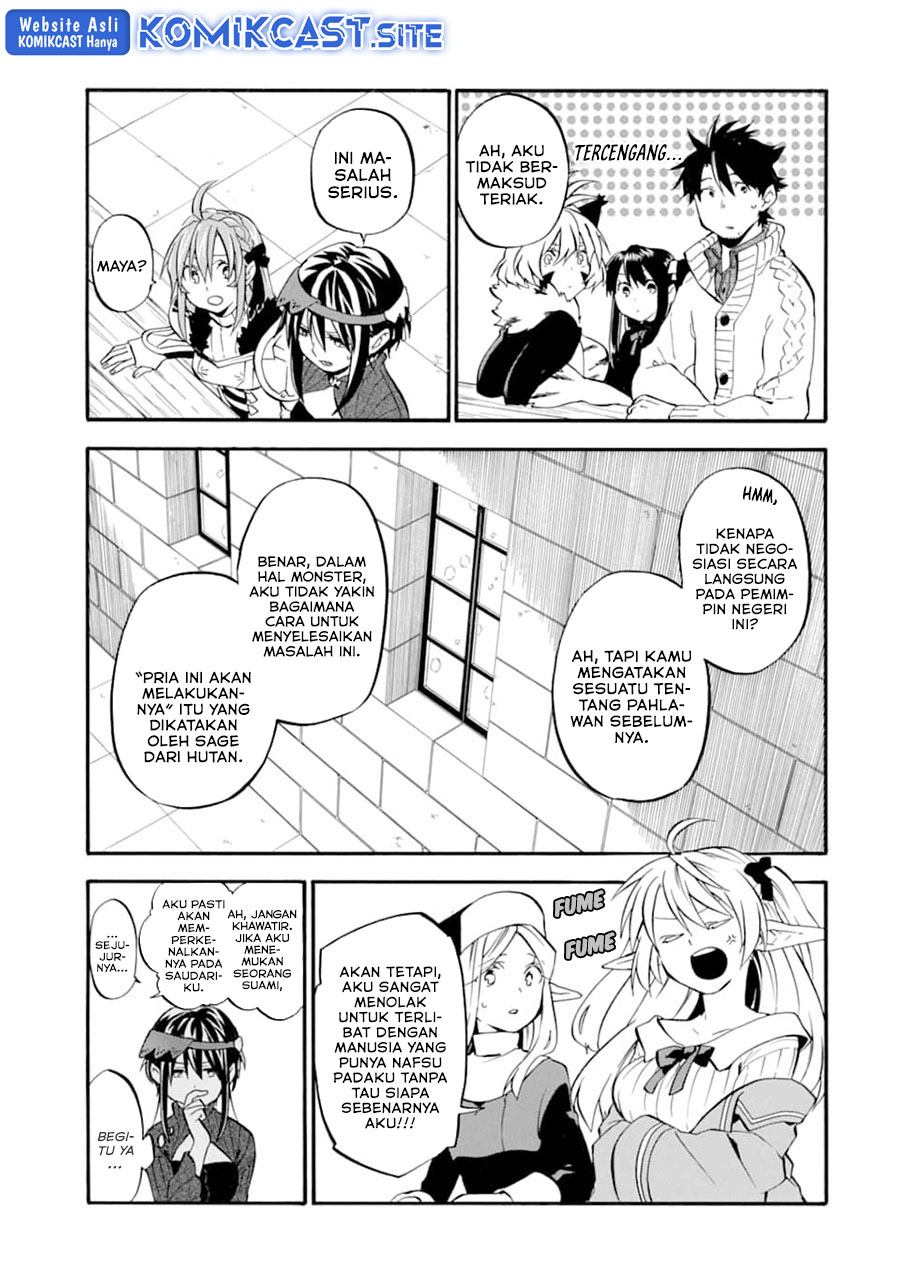Good Deeds of Kane of Old Guy Chapter 21 page 7