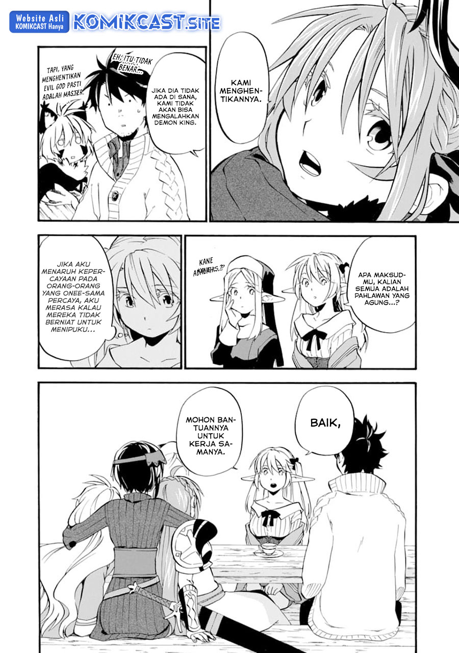 Good Deeds of Kane of Old Guy Chapter 21 page 10
