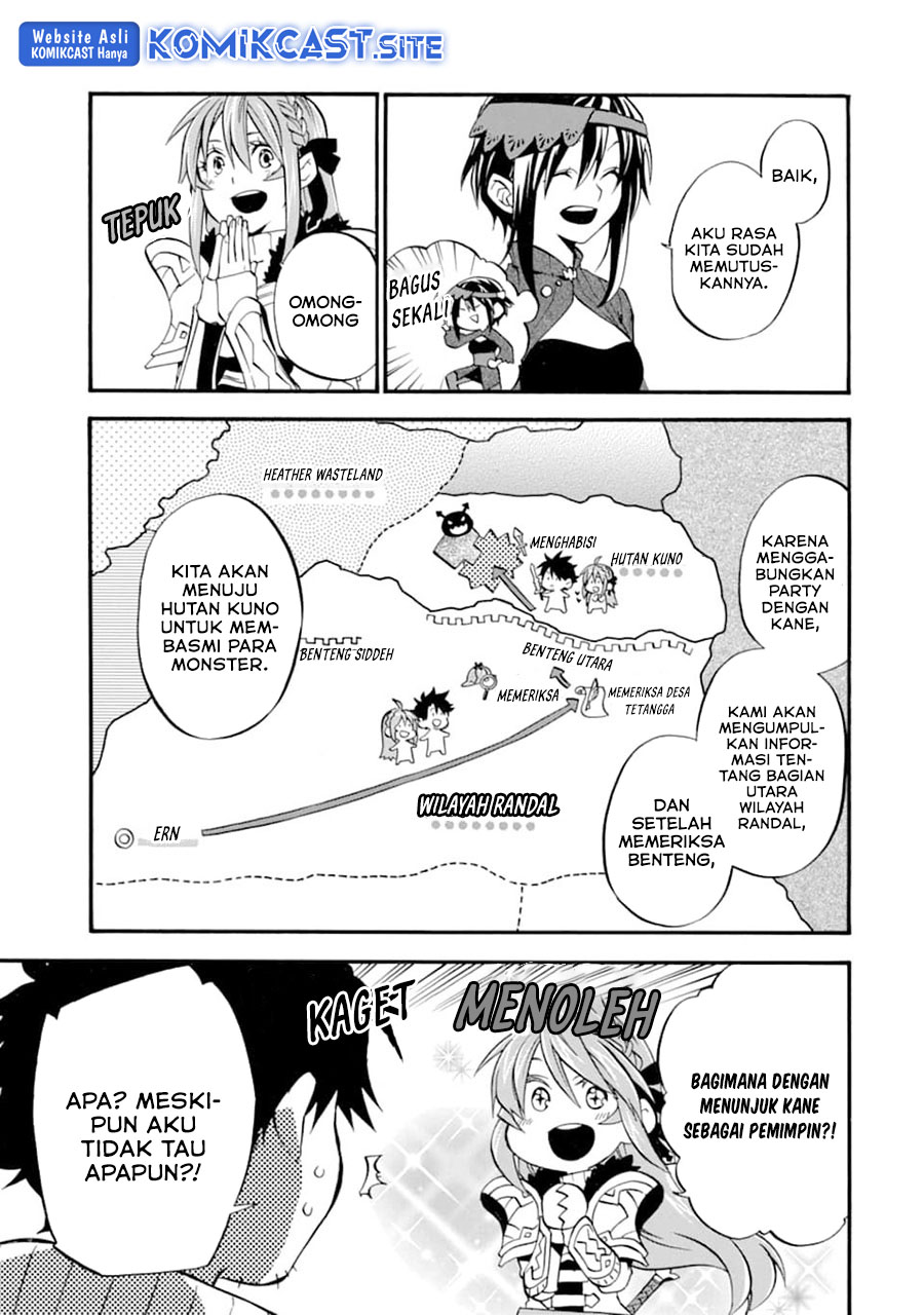 Good Deeds of Kane of Old Guy Chapter 21 page 11