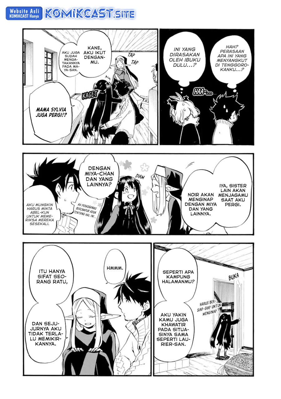 Good Deeds of Kane of Old Guy Chapter 21 page 18