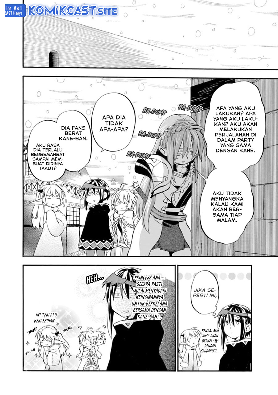 Good Deeds of Kane of Old Guy Chapter 21 page 20