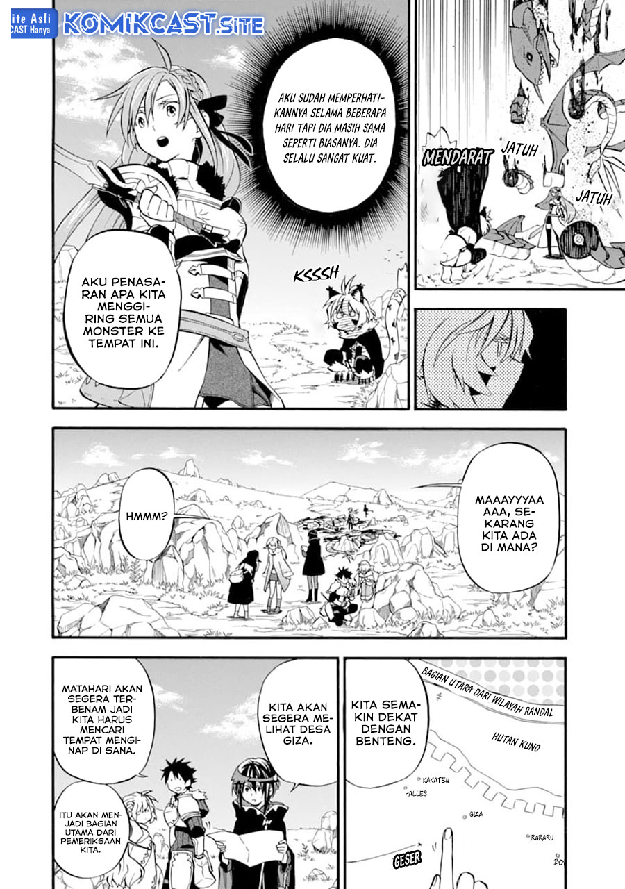 Good Deeds of Kane of Old Guy Chapter 21 page 24