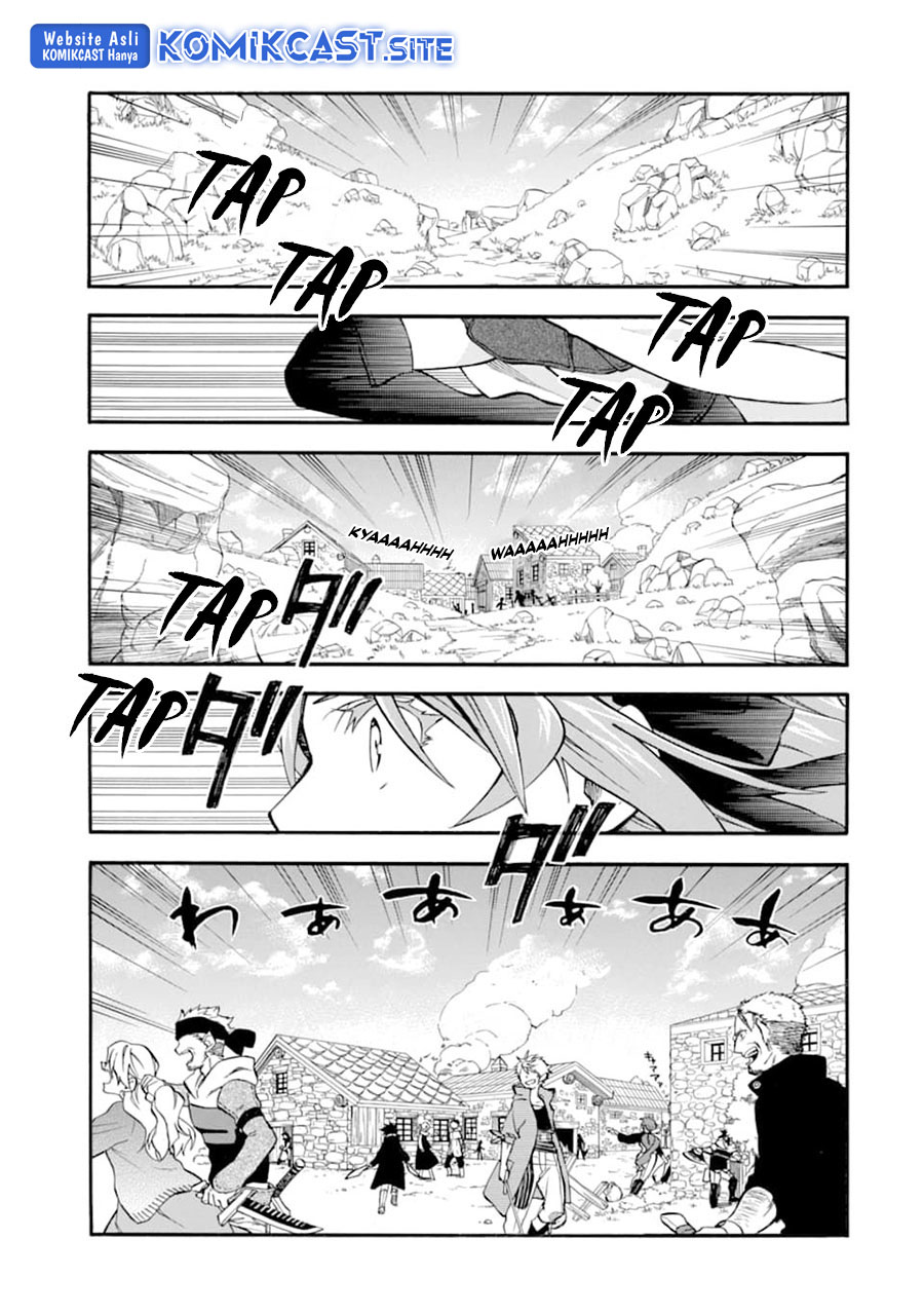 Good Deeds of Kane of Old Guy Chapter 21 page 27