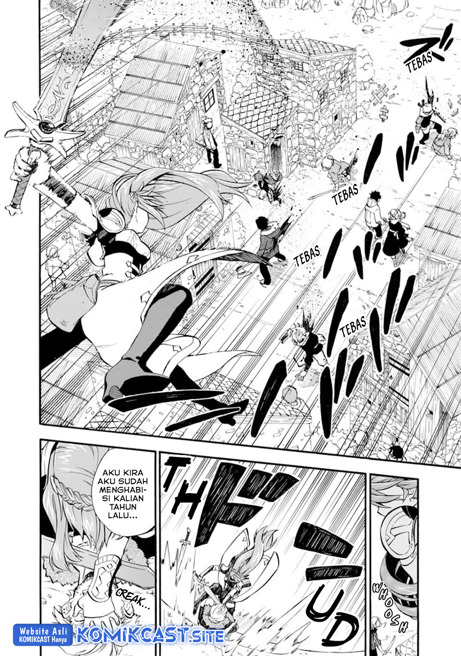 Good Deeds of Kane of Old Guy Chapter 21 page 28