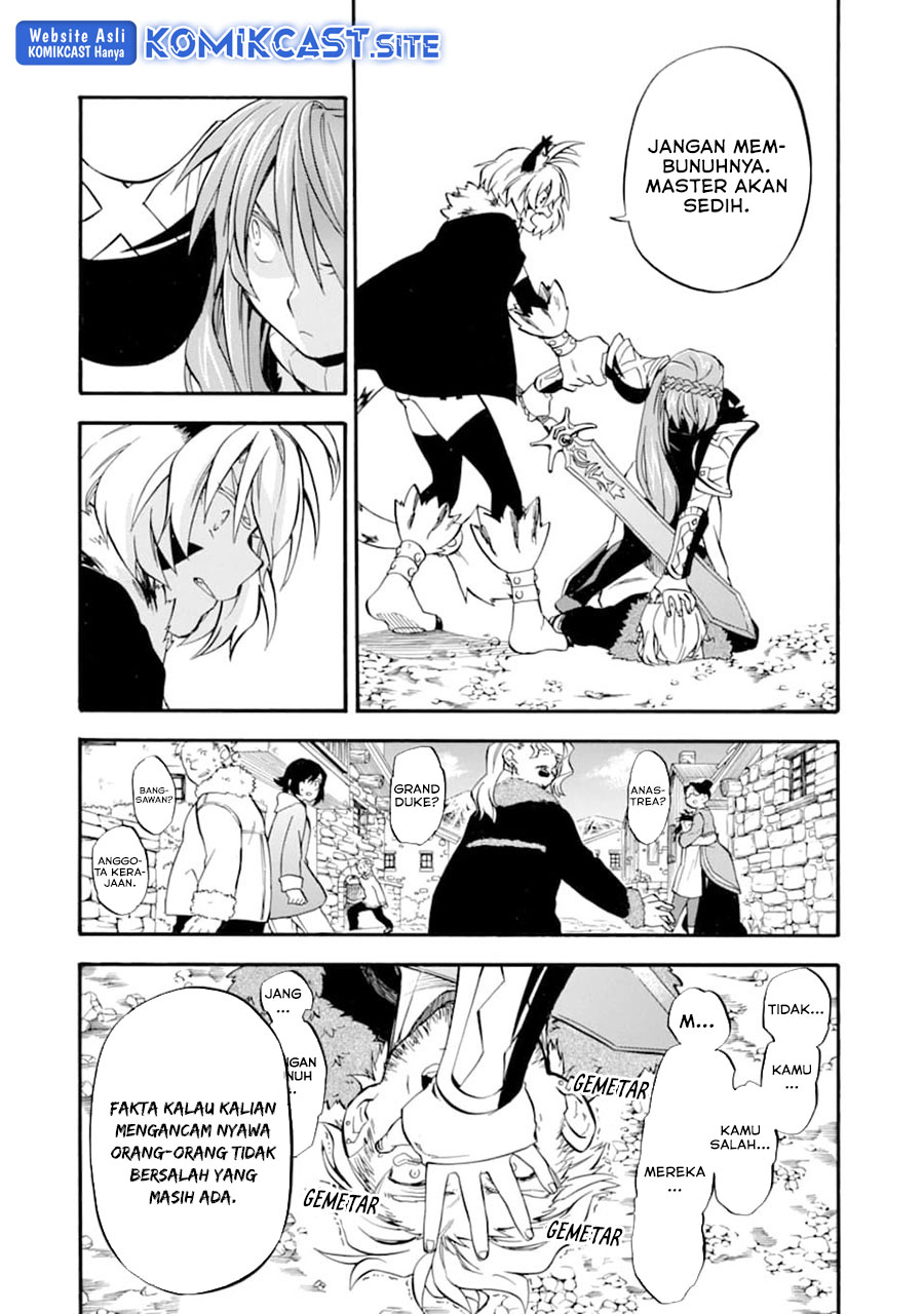 Good Deeds of Kane of Old Guy Chapter 21 page 30