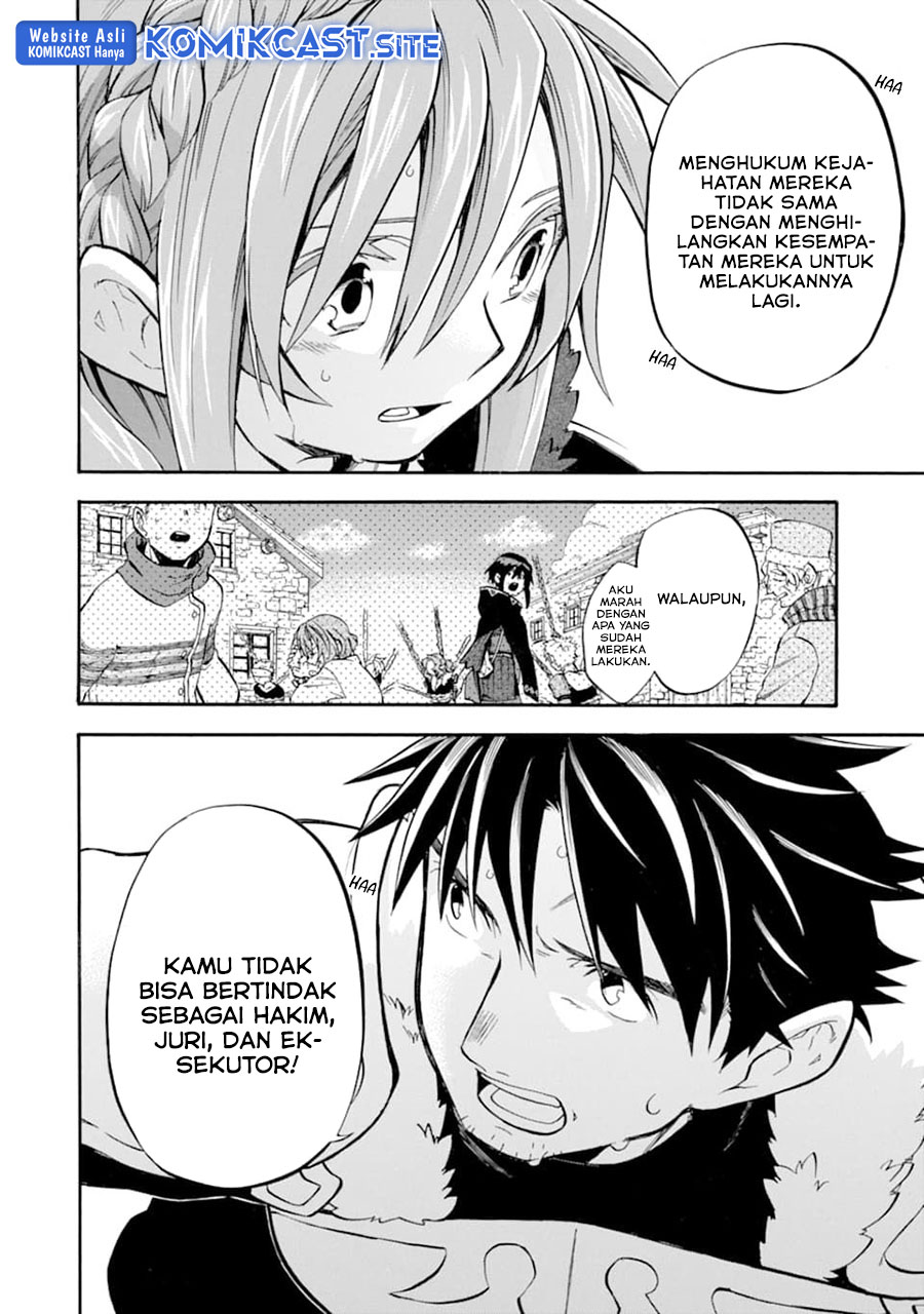 Good Deeds of Kane of Old Guy Chapter 21 page 33