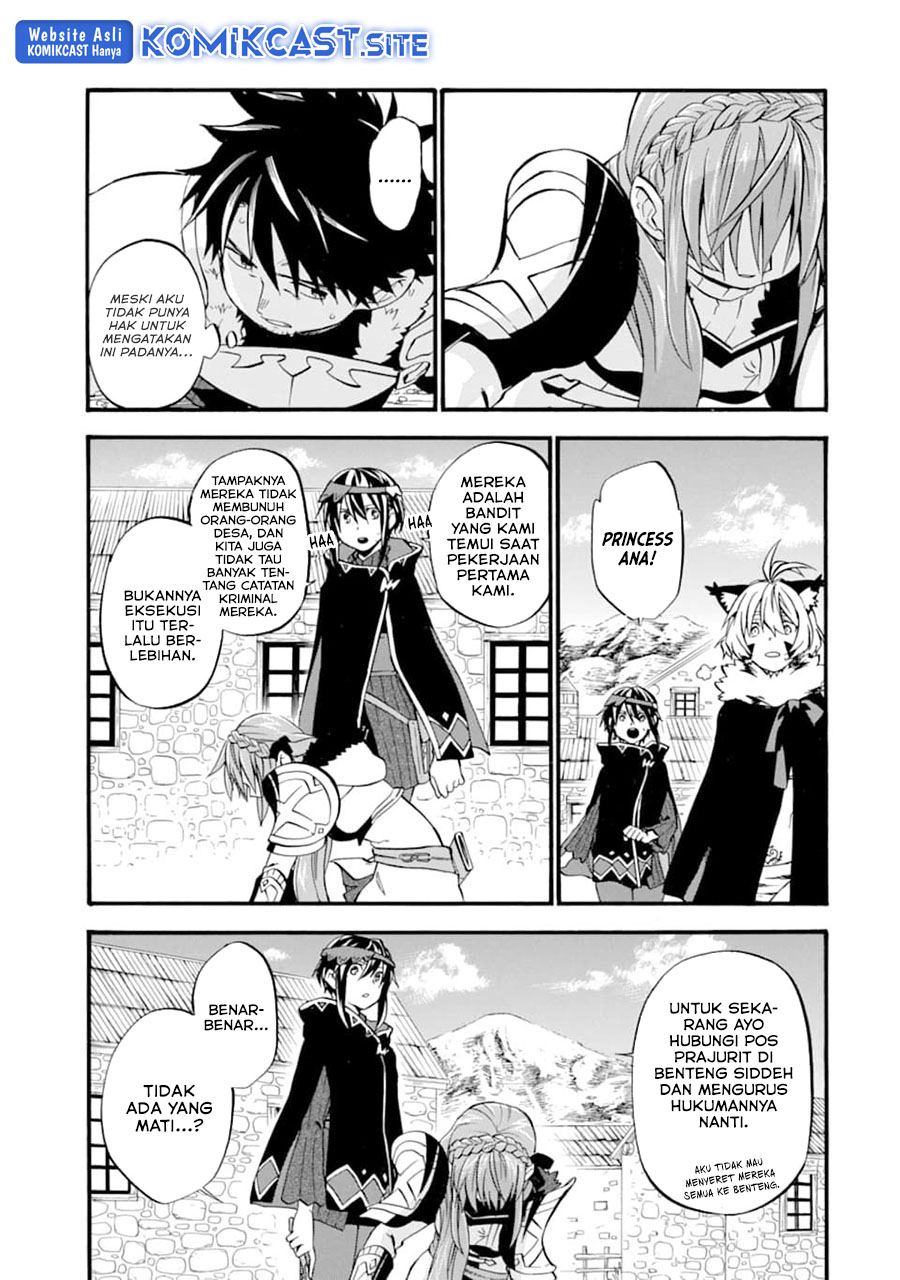 Good Deeds of Kane of Old Guy Chapter 21 page 34