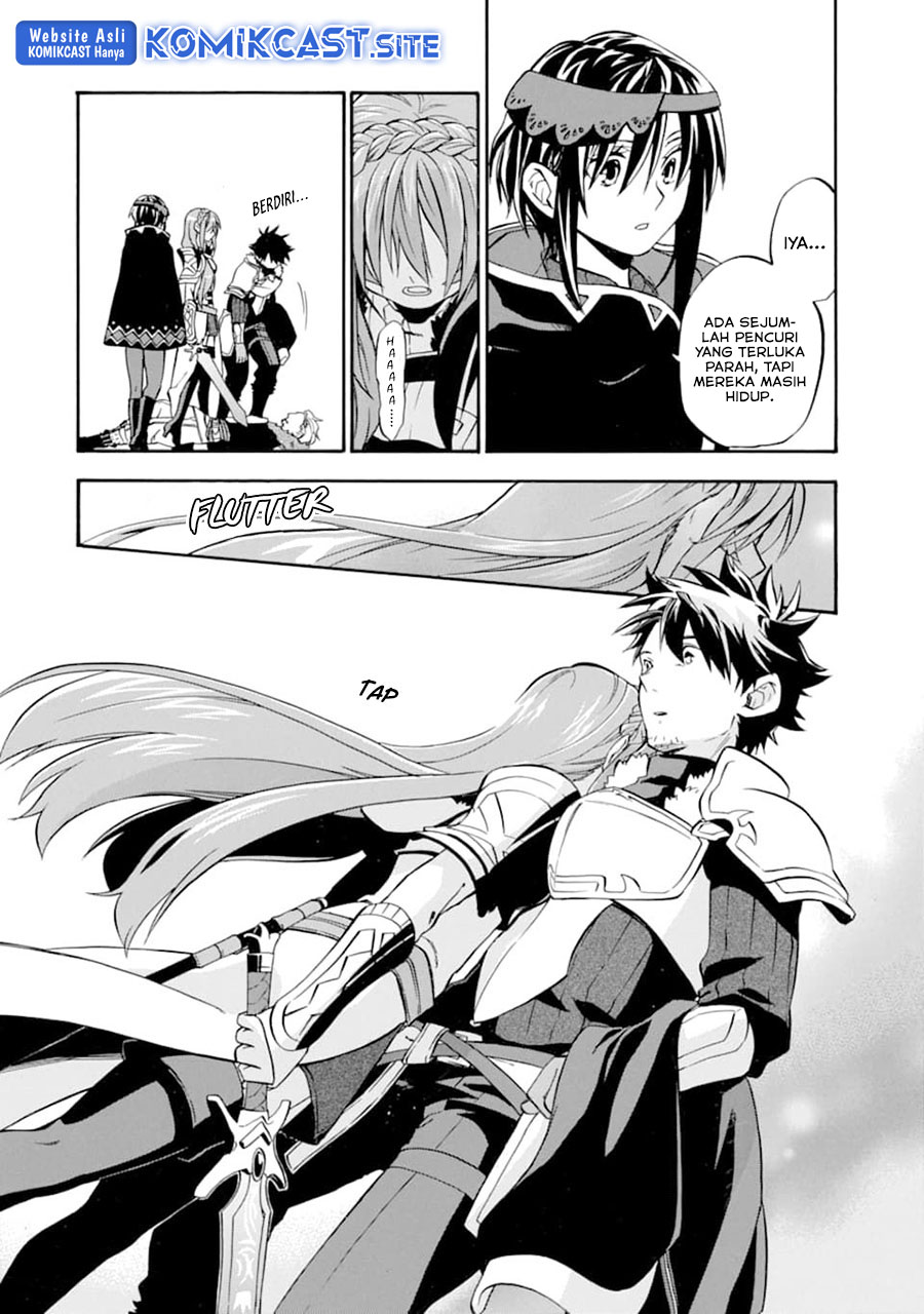 Good Deeds of Kane of Old Guy Chapter 21 page 35