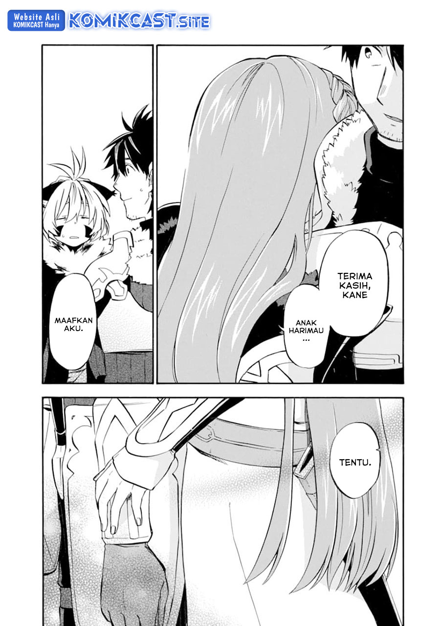 Good Deeds of Kane of Old Guy Chapter 21 page 36