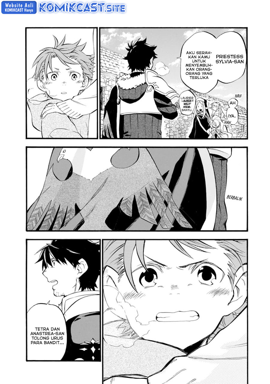 Good Deeds of Kane of Old Guy Chapter 21 page 40