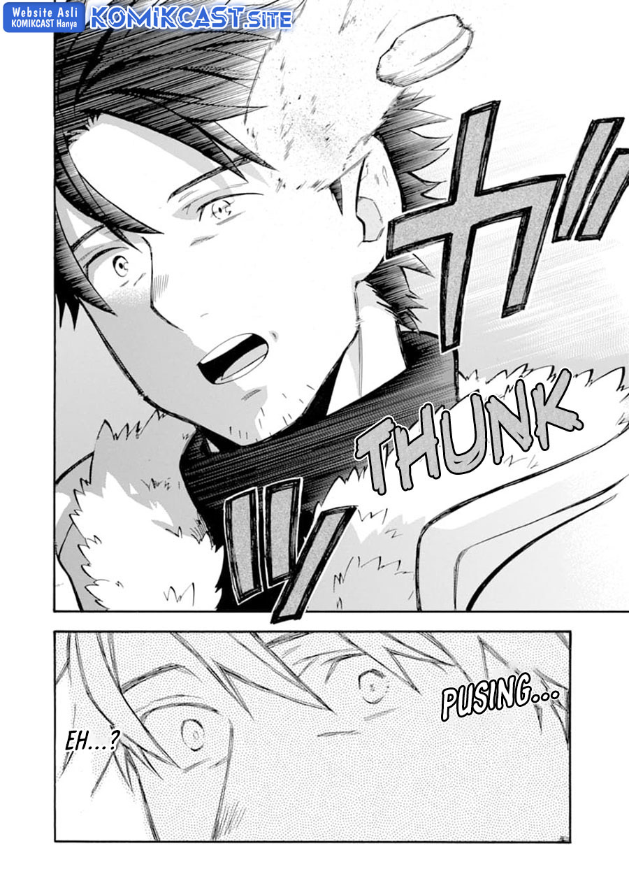Good Deeds of Kane of Old Guy Chapter 21 page 41