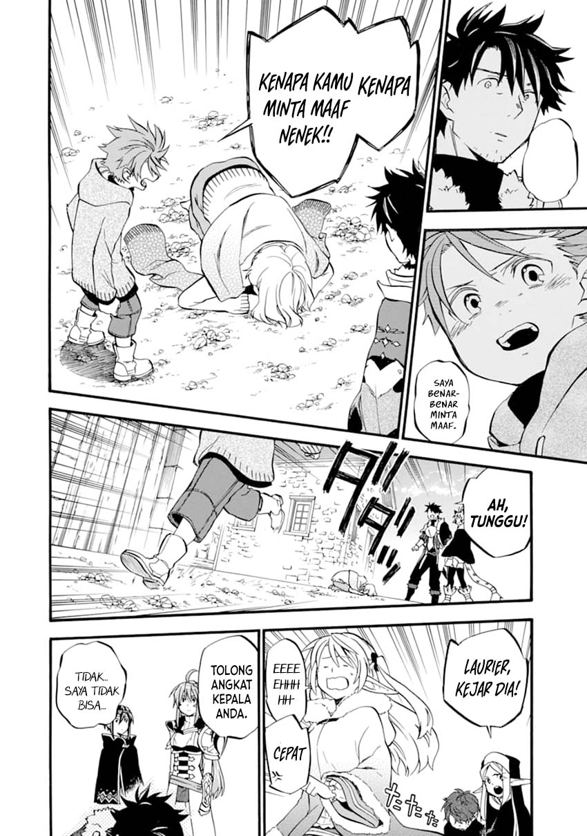 Good Deeds of Kane of Old Guy Chapter 22 page 4