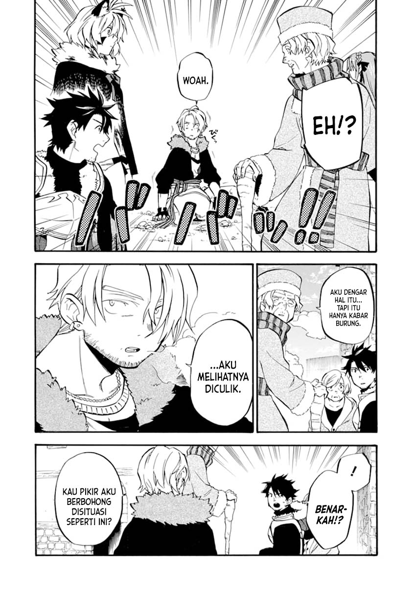 Good Deeds of Kane of Old Guy Chapter 22 page 8