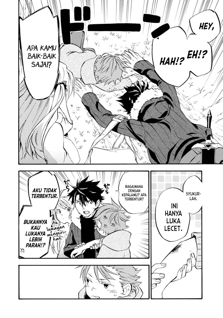 Good Deeds of Kane of Old Guy Chapter 22 page 16