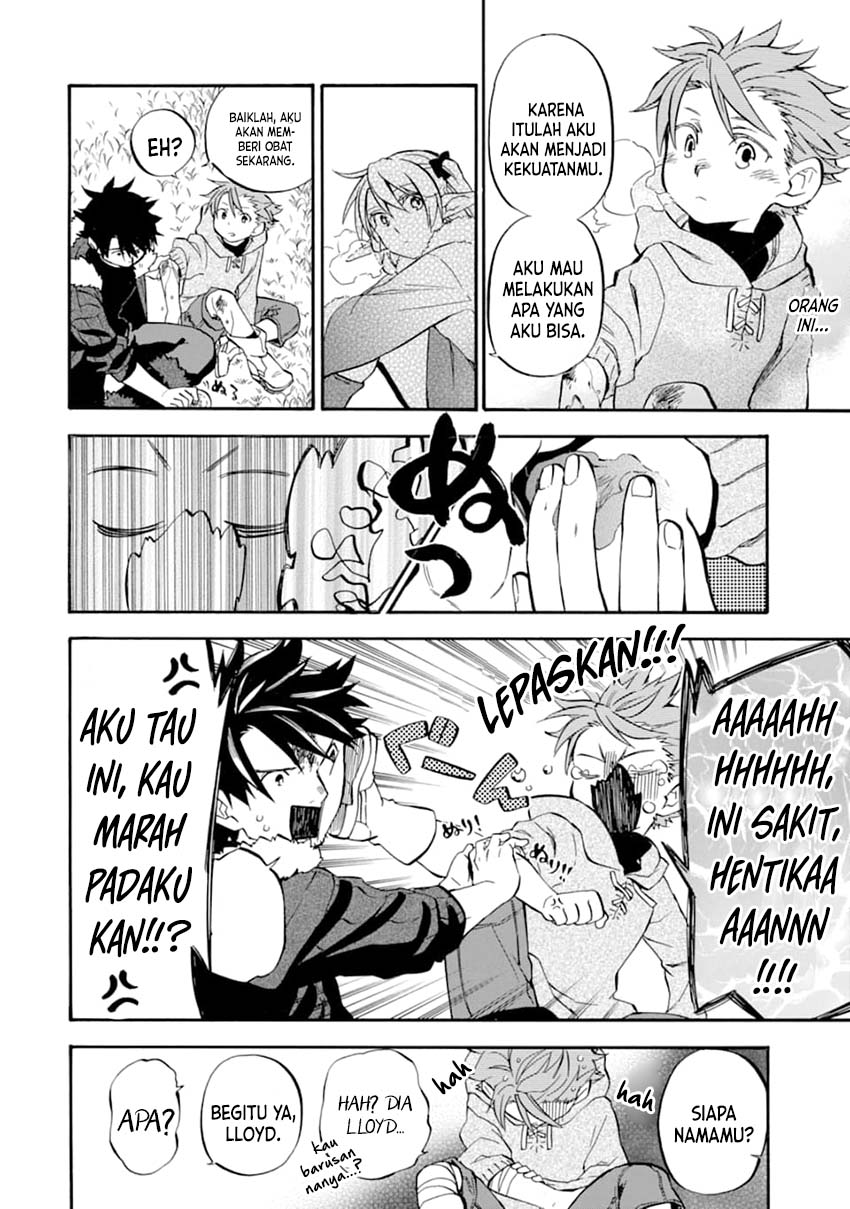 Good Deeds of Kane of Old Guy Chapter 22 page 20