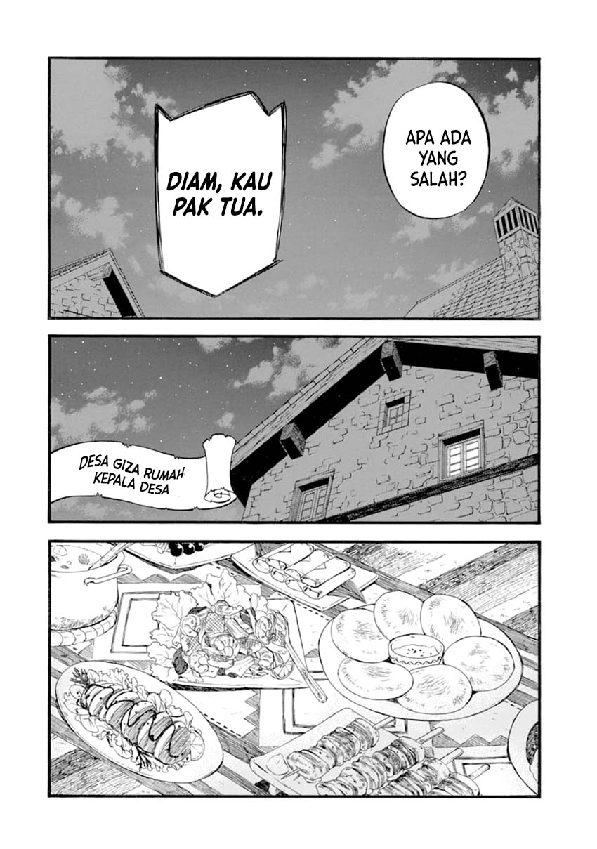 Good Deeds of Kane of Old Guy Chapter 22 page 26