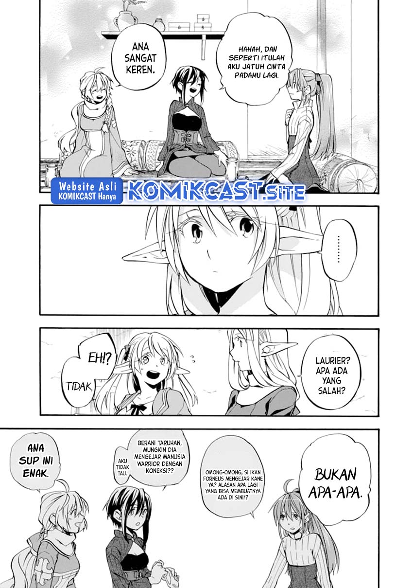 Good Deeds of Kane of Old Guy Chapter 22 page 33