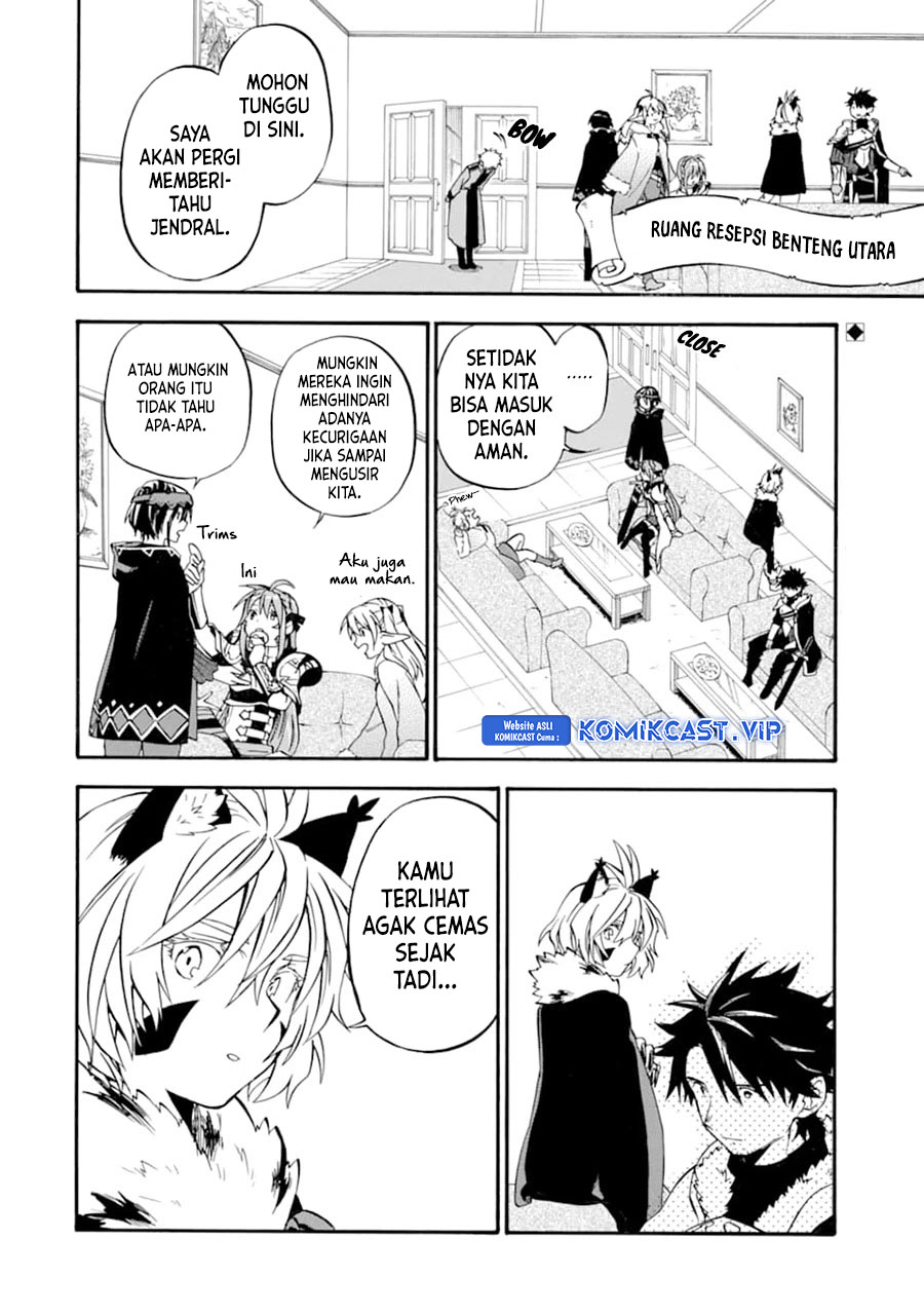 Good Deeds of Kane of Old Guy Chapter 23 page 2