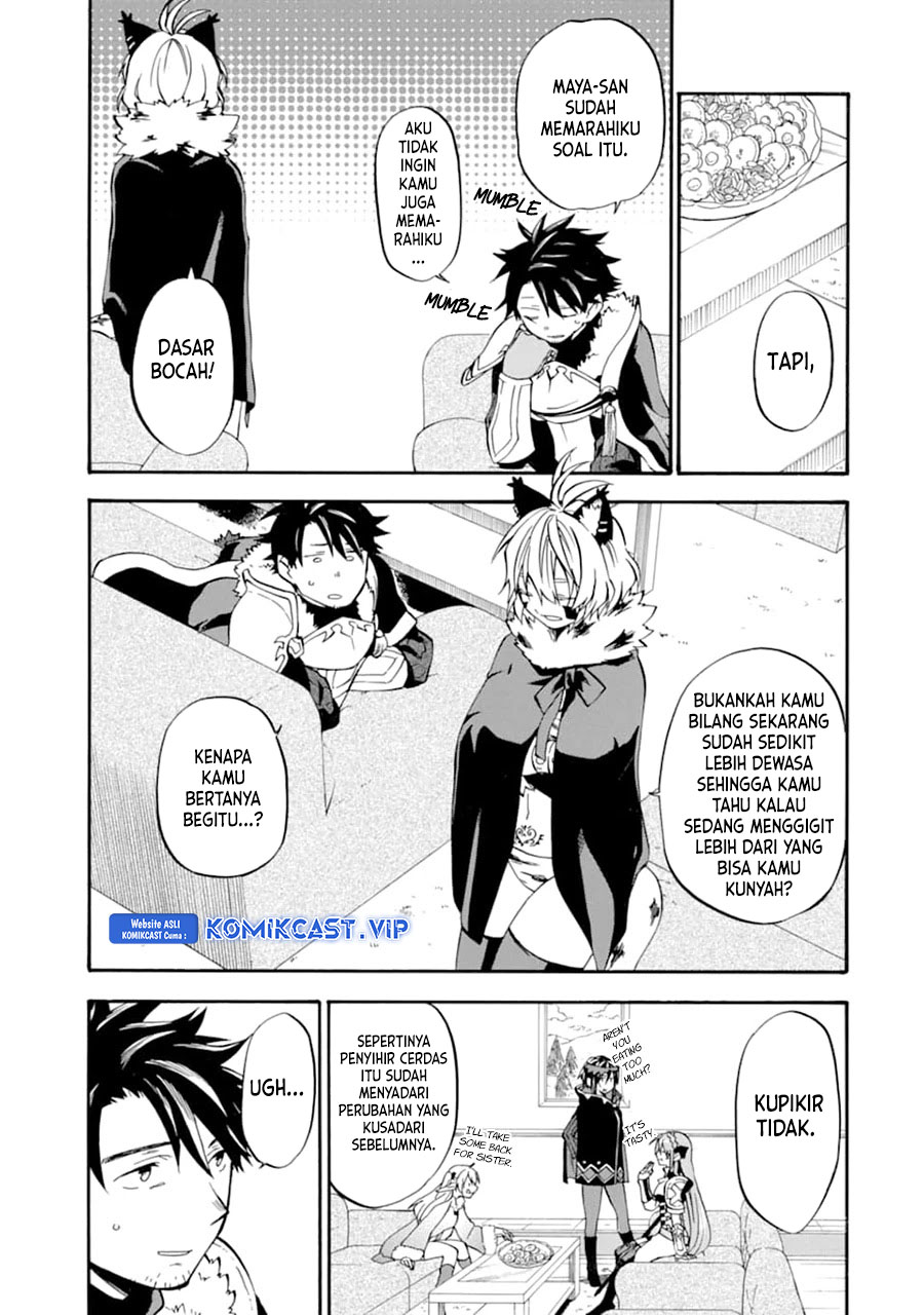Good Deeds of Kane of Old Guy Chapter 23 page 5