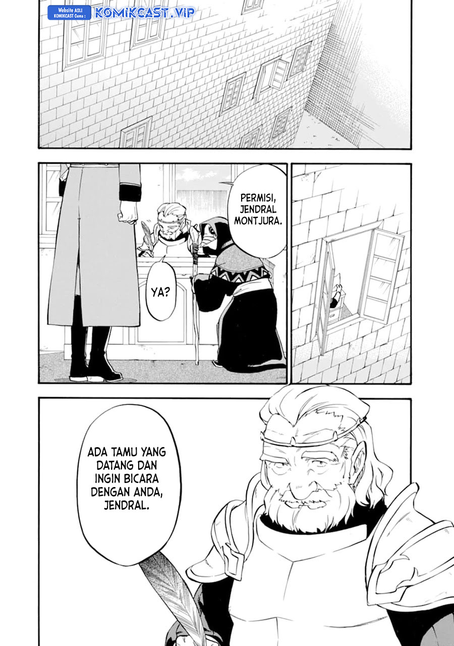 Good Deeds of Kane of Old Guy Chapter 23 page 8